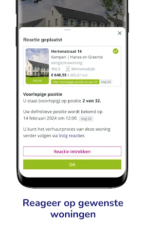 De Woningzoeker Screenshot 3