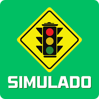 Simulado CNH: Prova 2024