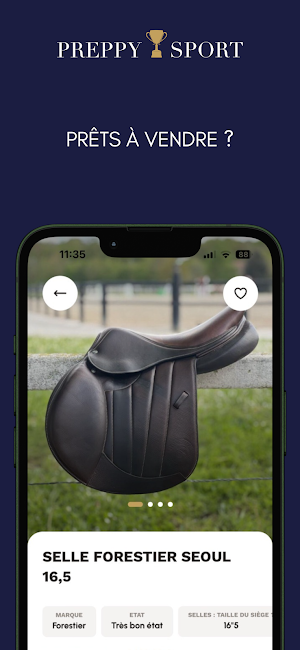 Preppy Sport Screenshot 3