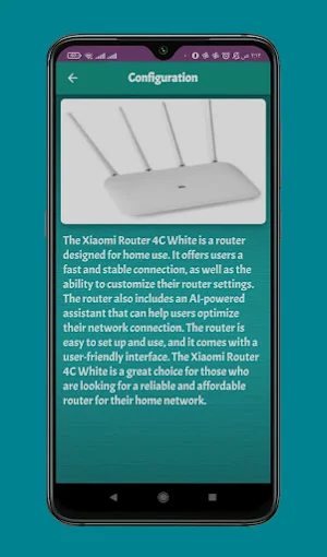 xiaomi mi router 4c guide Screenshot 1
