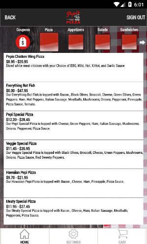 Pepi’s Pizza Screenshot 2