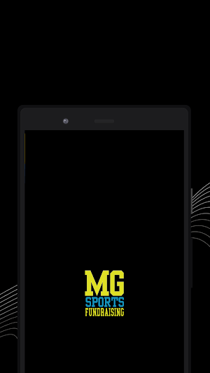 MG Sports Fundraising Screenshot 2