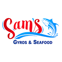 Sam's Gyros and seafood