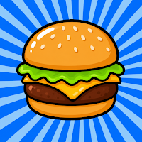 Burger Match Flip