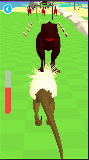 Dino Run Idle Screenshot 3