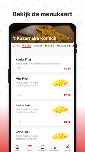 ’t Kazerneke Kontich Screenshot 1