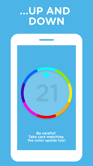 Hit That Color! Screenshot 1