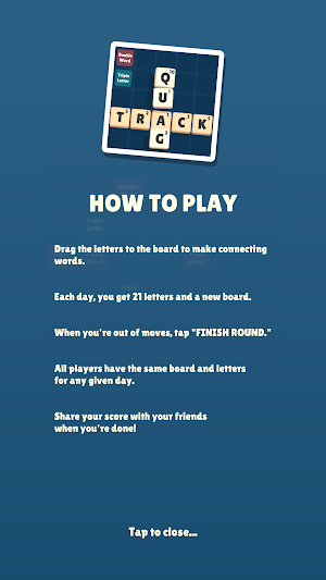 21 Letters Screenshot 1