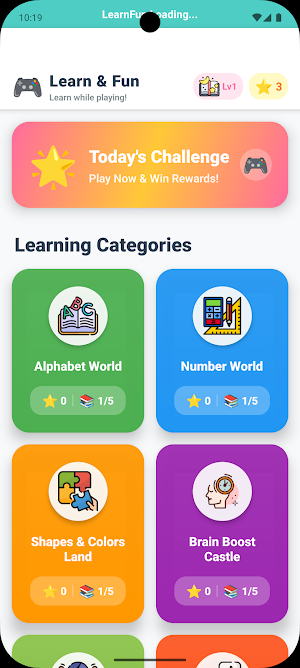 Learn & Fun Screenshot 0
