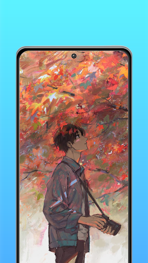 Anime Boys Wallpaper HD Screenshot 3