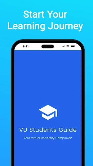 VU Students Guide Screenshot 0