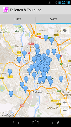 Toilets In Toulouse Screenshot 2