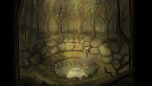 Spirits of Anglerwood Forest Screenshot 1