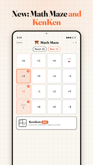 MathLock: Math Games App Lock Screenshot 3