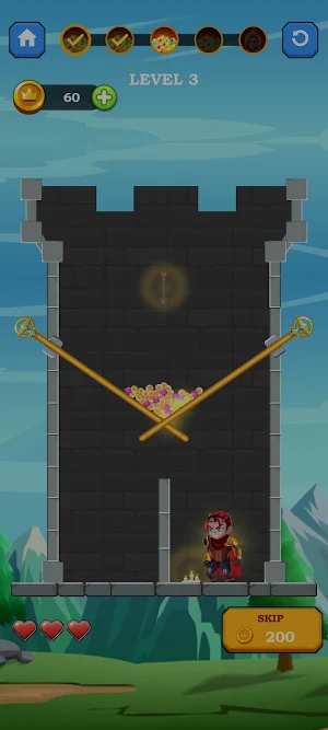 Kayal Epic Rescue Adventure Screenshot 3