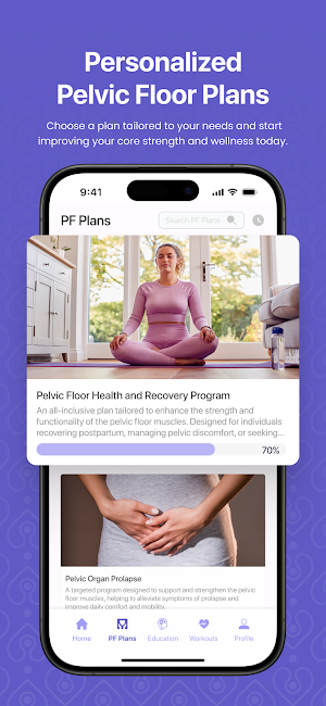 Pelvic Floor Pro Screenshot 0