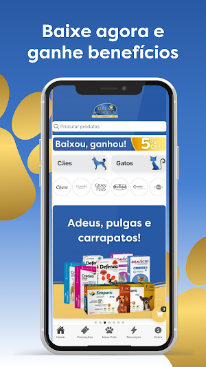 Alle Pet Store Screenshot 1