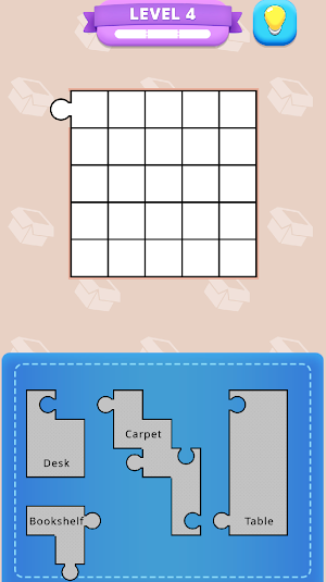 Furniture Sort Screenshot 1