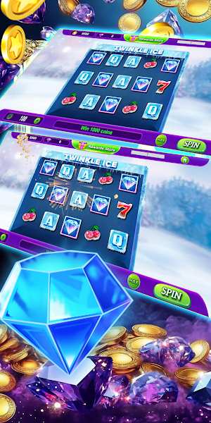 Lucky Slots - Quest for Luck Screenshot 0