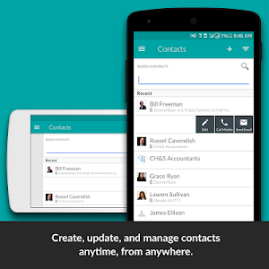 WORKetc CRM + Projects + More Screenshot 1