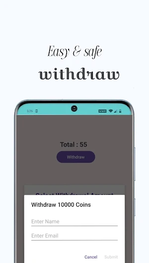 Spin & Win: Redeem up to 4999 Screenshot 3