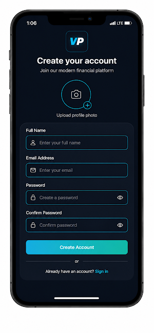 VanPerks Screenshot 1