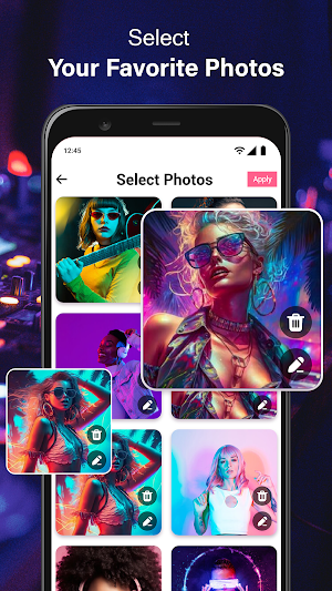 Slideshow - Photo Video Maker Screenshot 2