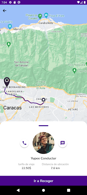Yupee Conductor Screenshot 2