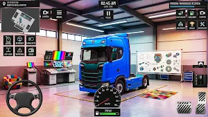 Euro Truck Simulator 2026 Screenshot 3