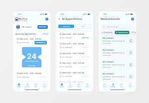 MediPlug Screenshot 1