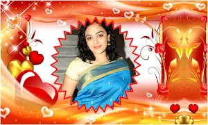 Beautiful Love Photo Frames Screenshot 2