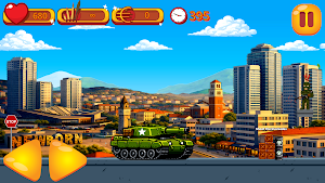 Escape From Kosova Screenshot 3