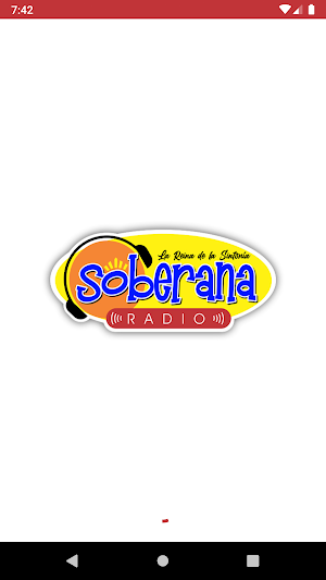 Soberana Radio Screenshot 0