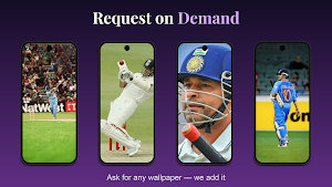 Sachin Tendulkar Wallpaper HD Screenshot 2