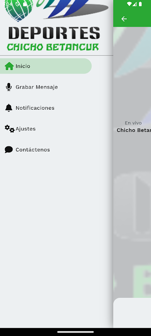Chicho Betancur Screenshot 1