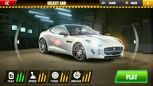 Modern Car Parking: City Car Driver Simulator Game Screenshot 2