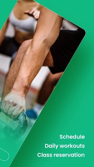 The Forge Fitness Academy Screenshot 1