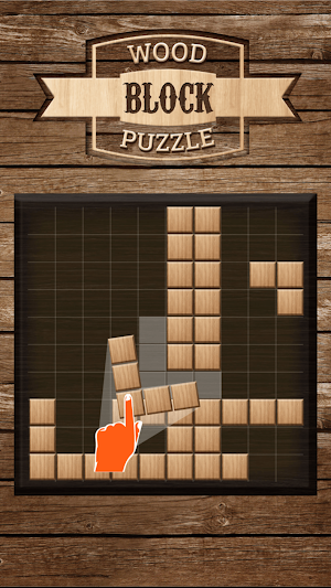 Block Puzzle Westerly Screenshot 0