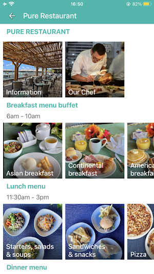 Sofitel Kia Ora Moorea Resort Screenshot 1