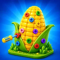 Bolt Valley 3D: Nut & Bolt