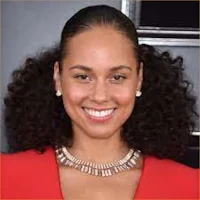 Alicia Keys Music App