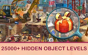 Hidden Object Puzzlement Screenshot 3