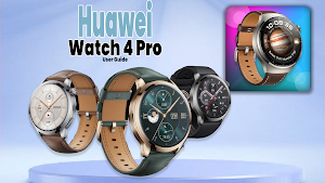 Huawei Watch 4 Pro User Guide Screenshot 0