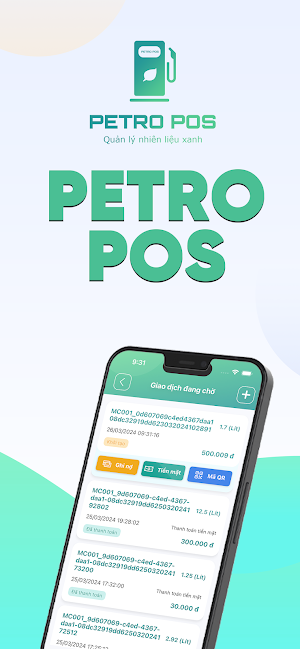 Petro POS Screenshot 2