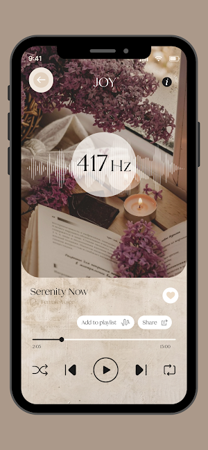 The Freq App Screenshot 0