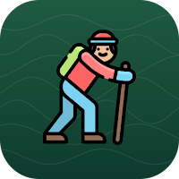 Trekking: GPS Hike Tracker