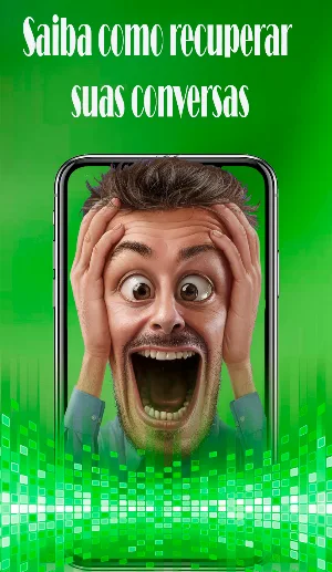 Recuperar mensagens e conversas excluídas do guia Screenshot 3