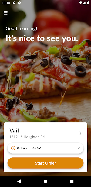 Roadrunner Grill Screenshot 1