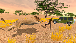 Safari Hunting 4x4 Screenshot 1