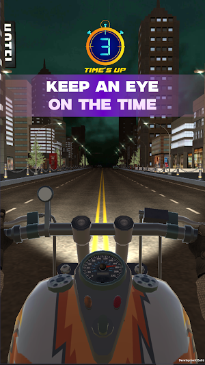 Epic Moto Rider: Racing 3D Screenshot 3